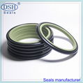 Rotary piston seal ring 2