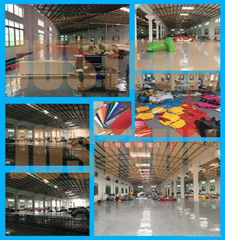 Zhengzhou Justfun Sports&Leisure CO., Ltd.