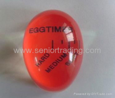 Kitchen Novelty Egg Timer 5