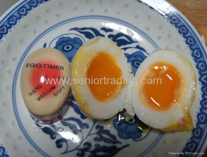 Kitchen Novelty Egg Timer 4