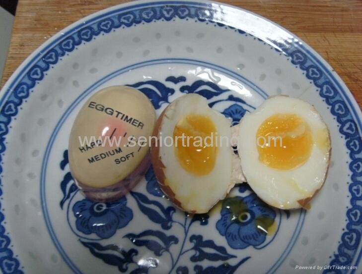 Kitchen Novelty Egg Timer 3
