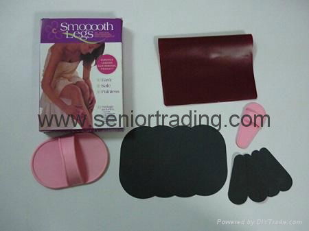 Sundepil hair removal pads side effects Clearance