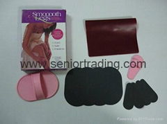 Smooooth Legs Removal Sundepil Smooth Legs Away Hair Removal Pad Kit