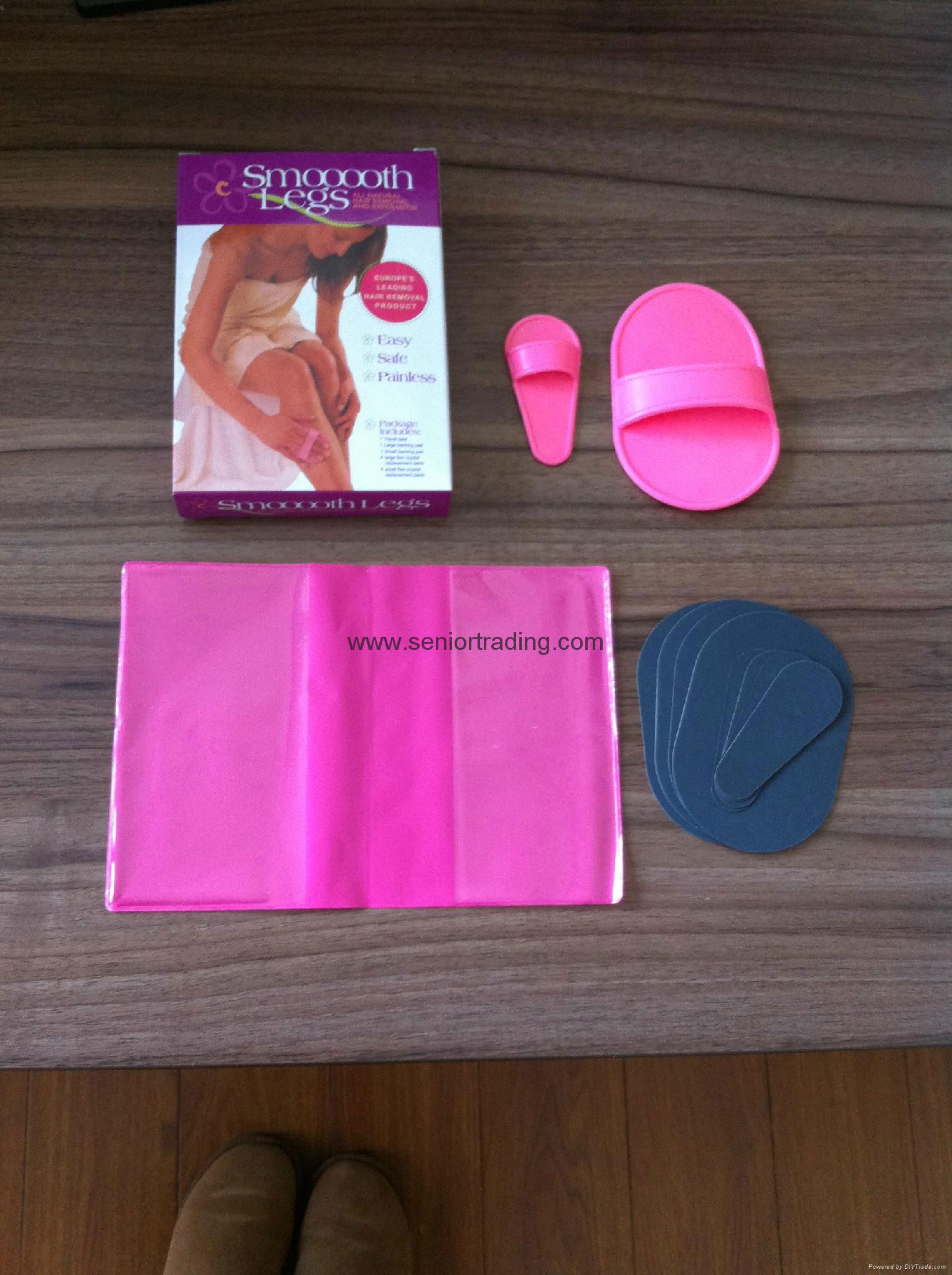 Sundepil hair removal pads price Clearance