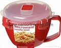 Plastic Noodle Bowl Plastic Microwave