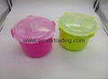 Plastic Rice Steamer Microwave Rice Cooker 3