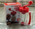 Plastic batter dispenser Manual pancake machine with dispenser 3