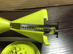 4 Blades Vegetable Cutter Spiral Slicer