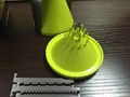 4 Blades Vegetable Cutter Spiral Slicer 2