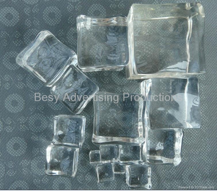 acrylic ice cube 2