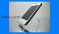 Clear Acrylic Stand Mount Holder for Cell Phones / iPod / iPhone  1
