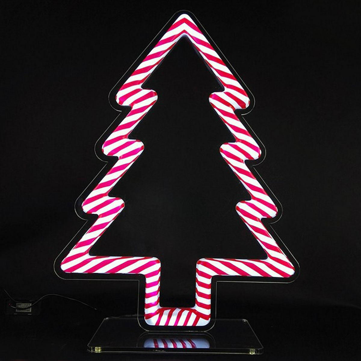 Customized LED Acrylic Christmas Tree