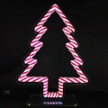 Customized LED Acrylic Christmas Tree 1