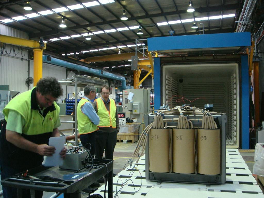 transformer vacuum drying oven YMPID YMHKD (China Manufacturer