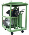 Transformer oil purifier 2