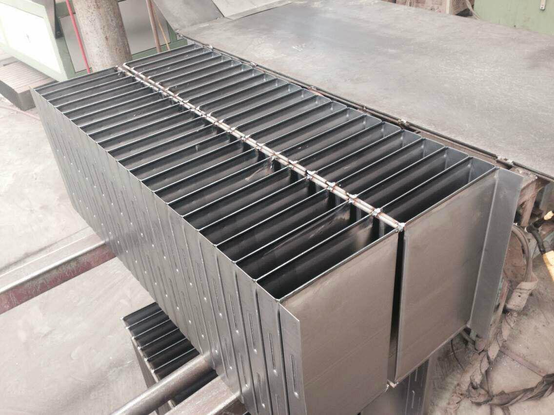 Transformer Corrugated Wall Folding Line 