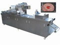 Automatic Ham Thermoforming Vacuum Packaging Machine DZL-H 1