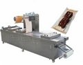 Automatic Sausage Thermoforming Vacuum Packaging Mcahine DZL-S