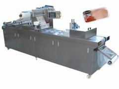 Meat Chicken Sliced Duck Thermoforming Vacuum Packaging Machine DZL-D