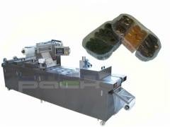 Automatic Dates Thermforming Vacuum Packaging Machine DZL-D
