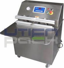 Free Standing External Vacuum Gas Filling Packaging Machine DZ(Q)-600T/800T