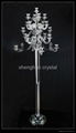 tall crystal Candelabra for wedding