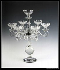 big size wedding crystal candelabra SH-042