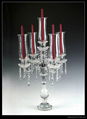 wedding crystal candle stand SH-056 1