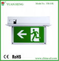 emergency exit signs light 2