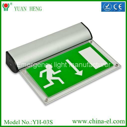 LED Exit Sign