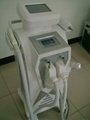 3 in 1 IPL RF Nd yag Laser for Hair Removal, Wrinkle removal and tattoo removal