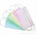 medical nonwoven surgical disposable face mask