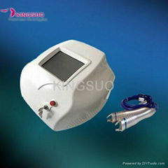 980nm diode laser blood vessels/spider vein removal