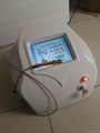 980nm diode laser blood vessels/spider vein removal