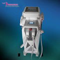 E-light IPL Hair Removal Nd yag Laser Pigment Removal Machine