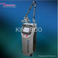 RF Tube Fractional CO2 Laser/Medical Laser Scar treatment 1