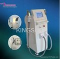Multi-function IPL Machine Hair removal and acne SHR IPL and Elight machine