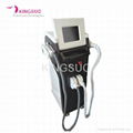 Germany imported xenon lamp permanent SHR + IPL +Elight hair removal prices