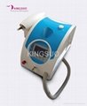 Q-switched Laser Tattoo Birthmark Removal 1064 nm 532nm nd yag laser price