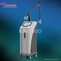 Medical RF Tube Co2 Laser Stretch Mark Removal System