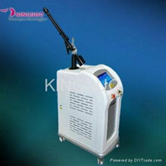 Medical Laser Tattoo Removal/Q switch Nd yag Medical Laser