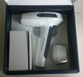 Lescolton Home-use IPL Epilator Permanent Laser Hair Removal