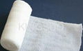 100% cotton Absorbent Medical Gauze in