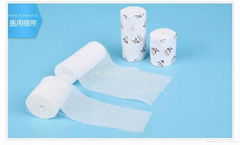 disposable cotton medical gauze bandage