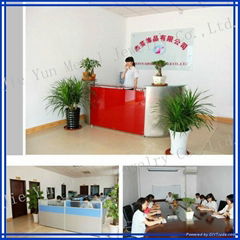 Jieyun metal jewely CO.,LTD