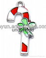 2014 new metal brooch safety bar pin for souvenir wholesale 5