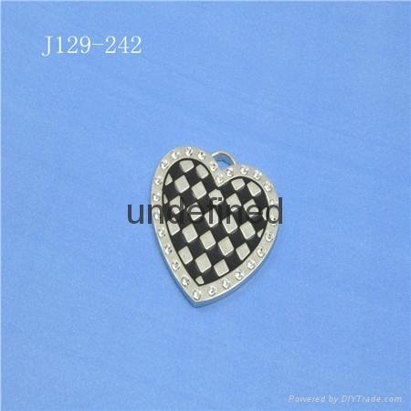 Professional Manufacturing High Quality and Environmental Alloy Jewelry 2