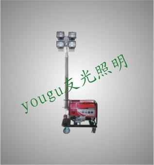 SFW6110B全方位大型移動照明車