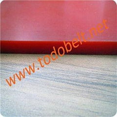 Silicone Rubber Sheet