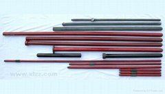 cast iron thermocouple protection tubes 
